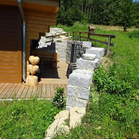 Fuchsberg Chalet Mauth