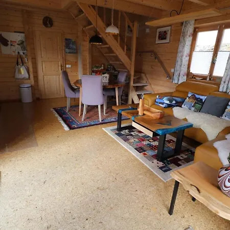Chalet Fuchsberg Mauth