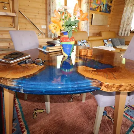 Chalet Fuchsberg Mauth