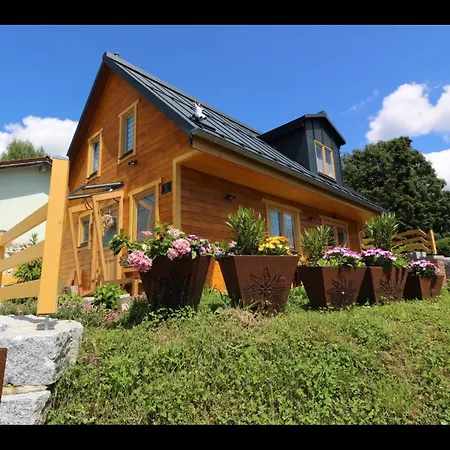 Chalet Fuchsberg Mauth
