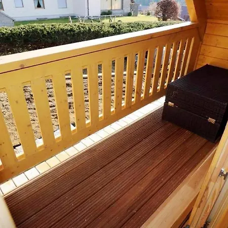 Fuchsberg Chalet *