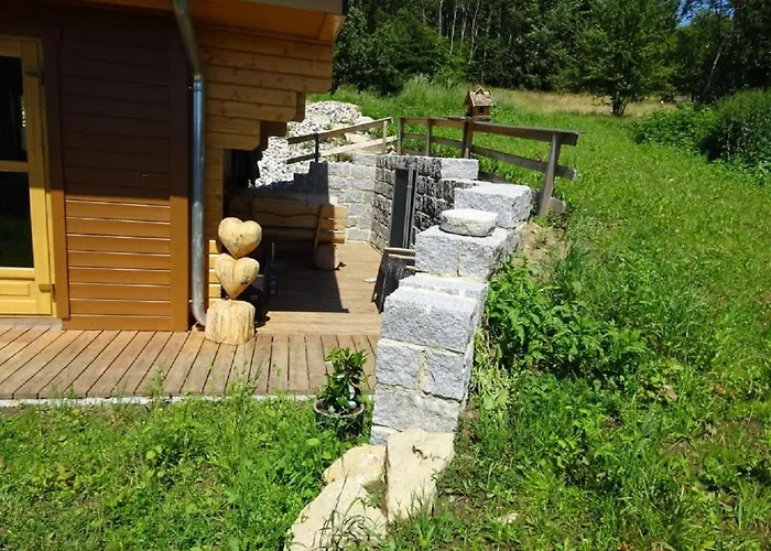 Fuchsberg Chalet Mauth