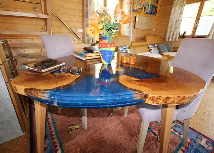 Chalet Fuchsberg Mauth