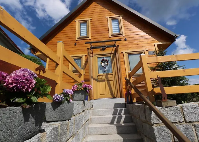Fuchsberg Chalet *