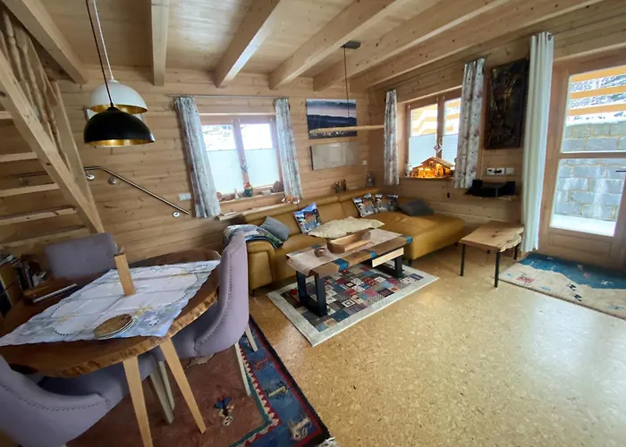 Fuchsberg Chalet Mauth