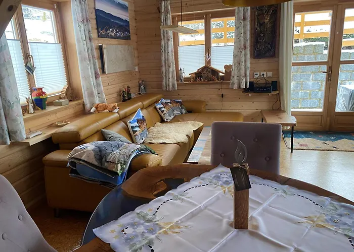 Chalet Fuchsberg