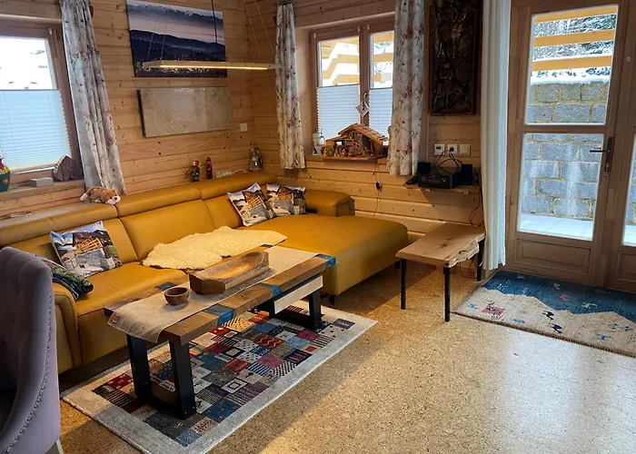 Fuchsberg Chalet Mauth