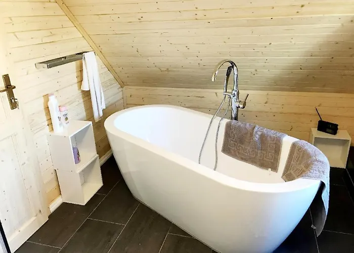 Fuchsberg Chalet Mauth