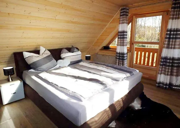 Chalet Fuchsberg *