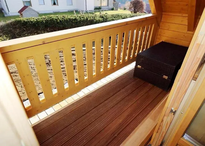Fuchsberg Chalet *